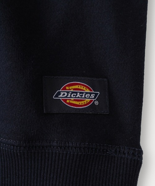 Dickies(ディッキーズ)の「【DICKIES/ディッキーズ】ワンポイント刺繍ハーフジップスウェット/プルオーバー/ビッグシルエット(スウェット・メンズ・ブラウン/アッシュグレー/ブラック/ネイビー・M/L/XL)」の12枚目の写真