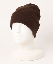 FRUIT OF THE LOOM（フルーツオブザルーム）の「【FRUIT OF THE LOOM】 無地KNIT CAP（ニットキャップ/ビーニー・キッズ）」