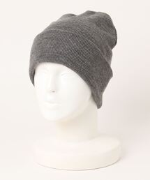 【FRUIT OF THE LOOM】 無地KNIT CAP