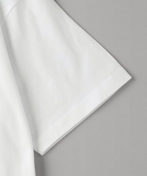 VERVE（ヴァーヴ）の「【別注】 ＜VERVE＞  B&JJ Tシャツ（Tシャツ/カットソー・メンズ・ホワイト・M/XL）」の8枚目の写真