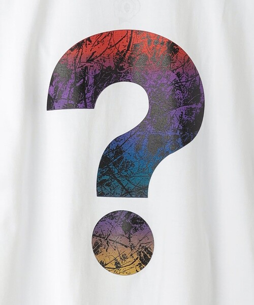 VERVE（ヴァーヴ）の「【別注】 ＜VERVE＞  B&JJ Tシャツ（Tシャツ/カットソー・メンズ・ホワイト・M/XL）」の2枚目の写真