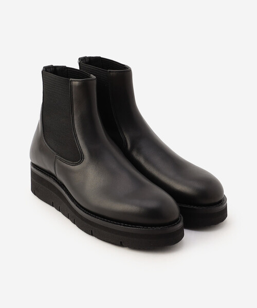 BEAUTIFUL SHOES(ビューティフルシューズ)の「BEAUTIFUL SHOES | サイドゴアブーツ WOMEN(ブーツ・レディース・ブラック・24/23.5/23)」の8枚目の写真