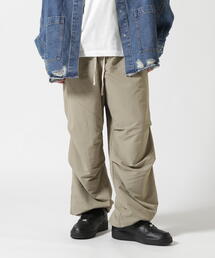 DANKE SCHON | 【WEB&DEPOT限定】DankeSchon/ダンケシェーン/NYLON SNOW PNTS/ナイロンカーゴパンツ(カーゴパンツ)
