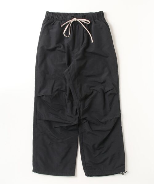 【WEB&DEPOT限定】DankeSchon/ダンケシェーン/NYLON SNOW PNTS/ナイロンカーゴパンツ（カーゴパンツ）｜DANKE SCHON（ダンケシェーン）