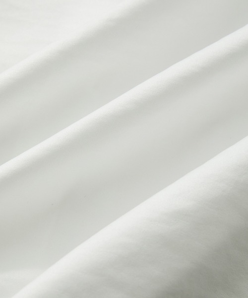 VIS（ビス）の「【2WAY】ロングカラーボウタイブラウス【洗える】（シャツ/ブラウス・レディース・キナリ/オフホワイト・S/M）」の20枚目の写真