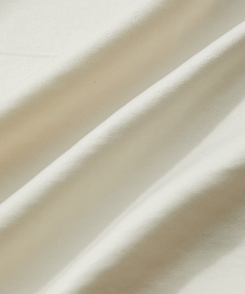 VIS（ビス）の「【2WAY】ロングカラーボウタイブラウス【洗える】（シャツ/ブラウス・レディース・キナリ/オフホワイト・S/M）」の21枚目の写真