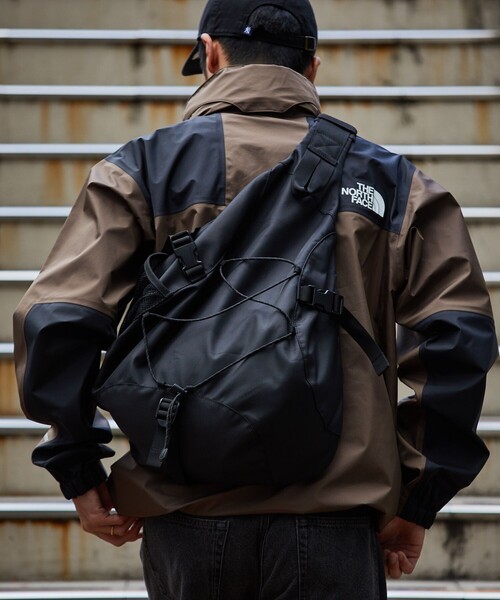 FREAK'S STORE(フリークスストア)の「FREAK’S STORE/フリークスストア スリングバッグ/ショルダーバッグ/斜め掛け(ショルダーバッグ・メンズ・オフホワイト/オリーブ/グレー/ベージュ/ブラック・フリ-)」の20枚目の写真