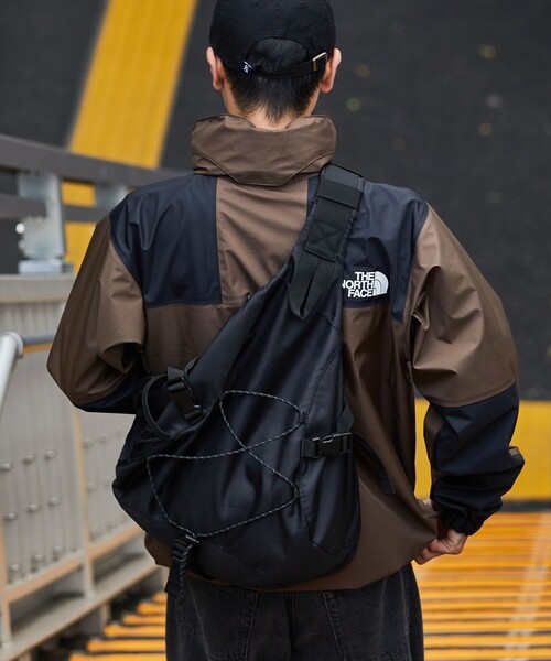 FREAK'S STORE(フリークスストア)の「FREAK’S STORE/フリークスストア スリングバッグ/ショルダーバッグ/斜め掛け(ショルダーバッグ・メンズ・オフホワイト/オリーブ/グレー/ベージュ/ブラック・フリ-)」の22枚目の写真