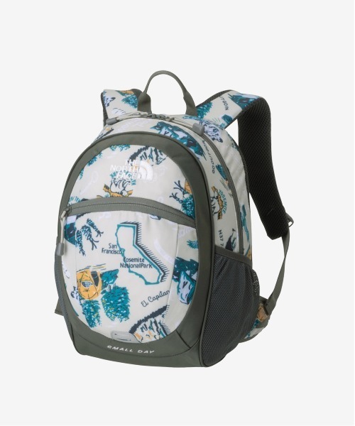 THE NORTH FACE(ザノースフェイス)の「【THE NORTH FACE/ザ ノースフェイス】K SMALL DAY(バックパック/リュック・キッズ・ブラック/その他1/パープル/ネイビー/カーキ/ブルー/その他4/その他2/その他3・FREE)」の9枚目の写真