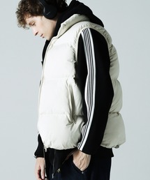 JACKROSE | JE 中綿スタンドベスト(ダウンベスト)