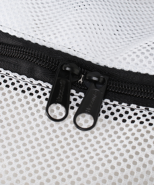 ボストンバッグ 【TENBOX × OUTDOOR】roll boston mesh