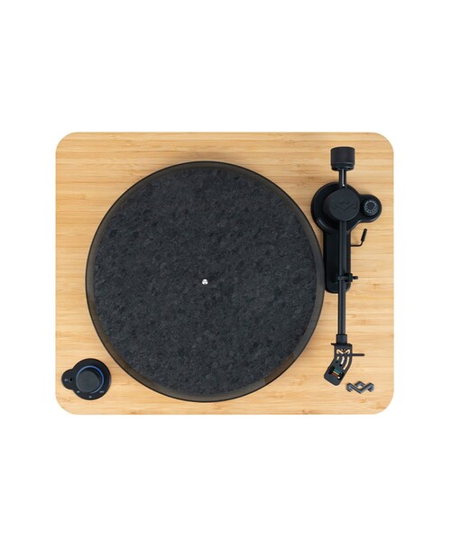 BEAMS RECORDS（ビームスレコーズ）の「House of Marley / Stir It Up Lux（レコード・メンズ・ブラック・ONE SIZE）」の9枚目の写真