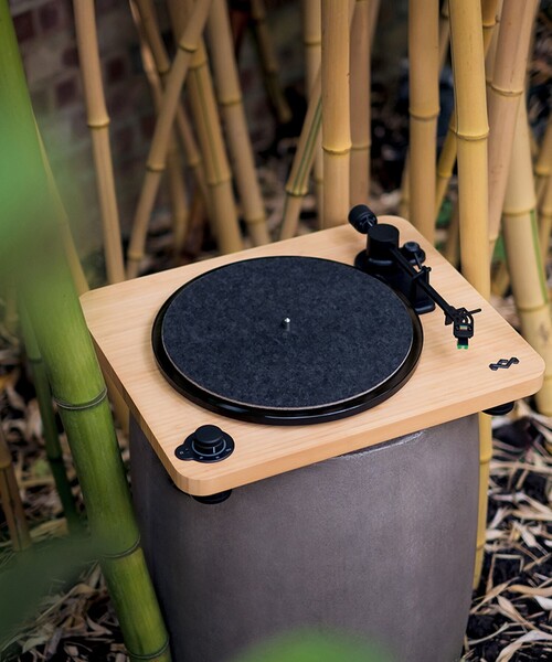 BEAMS RECORDS（ビームスレコーズ）の「House of Marley / Stir It Up Lux（レコード・メンズ・ブラック・ONE SIZE）」の14枚目の写真