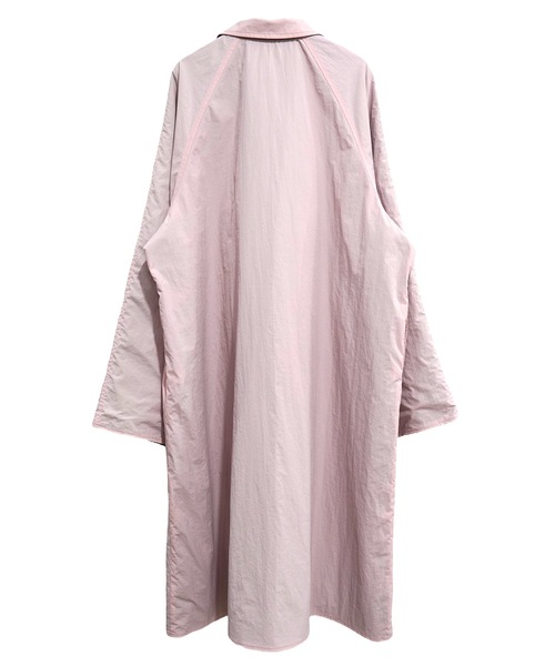 NON TOKYO（ノントーキョー）の「REVERSIBLE NYLON COAT（ステンカラー
