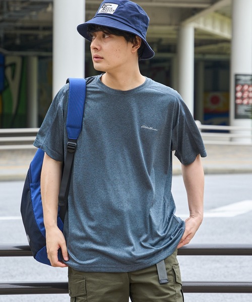 Eddie Bauer(エディーバウアー)の「グラフィック ハット(ハット・メンズ・ベージュ/グリーン/ブラック/ネイビー・F)」の1枚目の写真