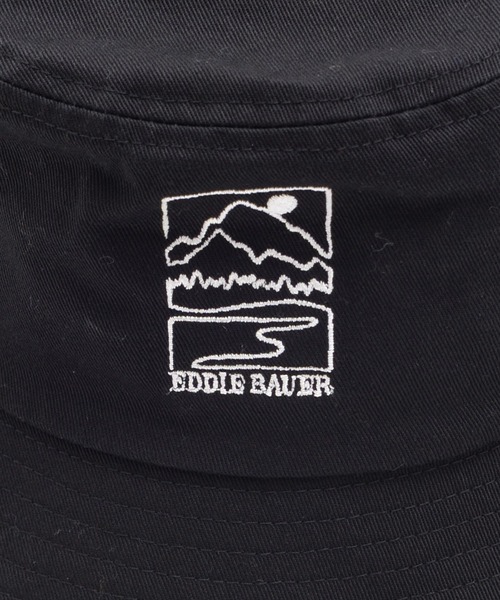 Eddie Bauer(エディーバウアー)の「グラフィック ハット(ハット・メンズ・ベージュ/グリーン/ブラック/ネイビー・F)」の9枚目の写真