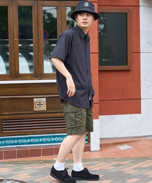 Eddie Bauer(エディーバウアー)の「グラフィック ハット(ハット・メンズ・ベージュ/グリーン/ブラック/ネイビー・F)」の19枚目の写真