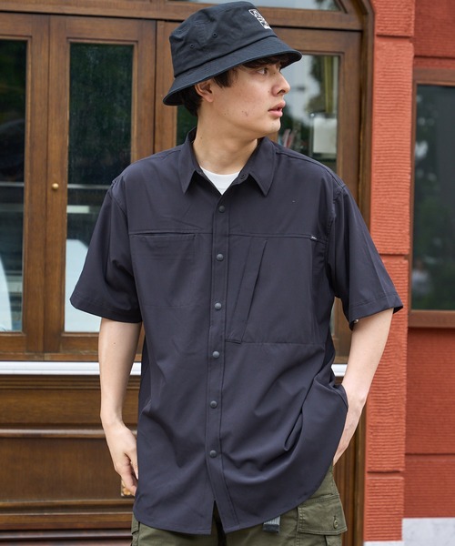 Eddie Bauer(エディーバウアー)の「グラフィック ハット(ハット・メンズ・ベージュ/グリーン/ブラック/ネイビー・F)」の18枚目の写真