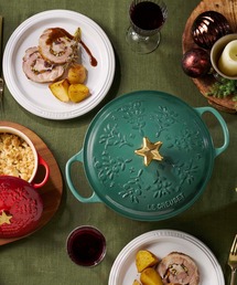 【美品】LE CREUSET アーティチョークココット LE CREUSET - アーティチョーク ココット ルクルーゼの通販 by