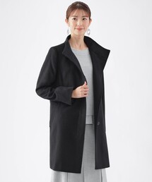 未使用✨ TRANS WORK トランスワーク スタンドカラー コート キャメル 2211-U1A0344040_200x.jpg?v=