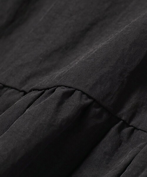 Ray BEAMS（レイビームス）の「RBS / サイド リボン ワンピース（ワンピース・レディース・ブルー/ブラック・1/0）」の13枚目の写真