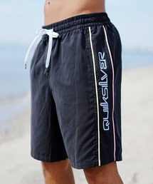 Quiksilver（クイックシルバー）の「QUIKSILVER/クイックシルバー ボードショーツ/トランクス/水着/サーフパンツ 水陸両用 レングス19 ロング丈 AQYJV03157（水着）」