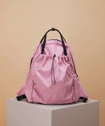 TREASURE TOPKAPI（トレジャートプカピ）の「【TREASURE TOPKAPI】ドローストリング リュック / バッグパック（バックパック/リュック）」