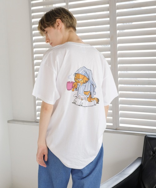 セール】ガーフィールド Tシャツ（Tシャツ/カットソー）｜FRUIT