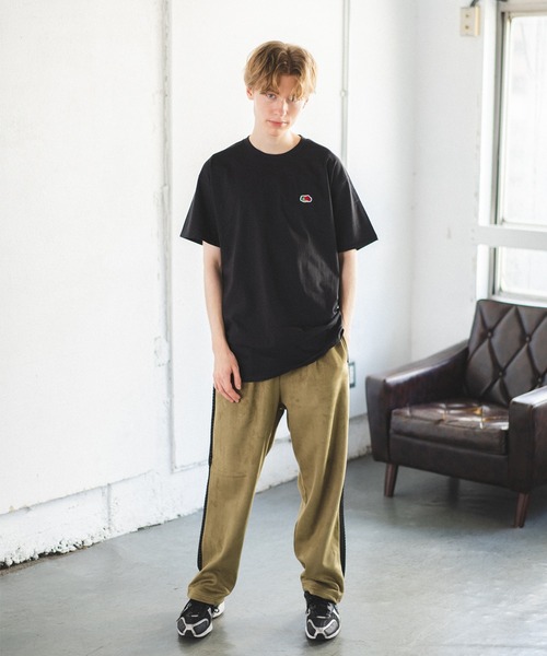 FRUIT OF THE LOOM(フルーツオブザルーム)の「ガーフィールド Tシャツ(Tシャツ/カットソー・メンズ・B/C/A・XL/M/L)」の8枚目の写真