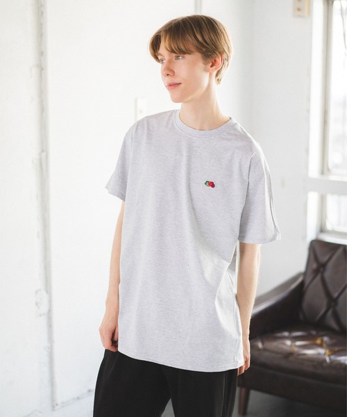 ガーフィールド Tシャツ（Tシャツ/カットソー）｜FRUIT OF THE