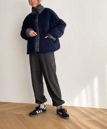 セール】Z)【BLINGLEADS】PU レーシングジャケット（ブルゾン