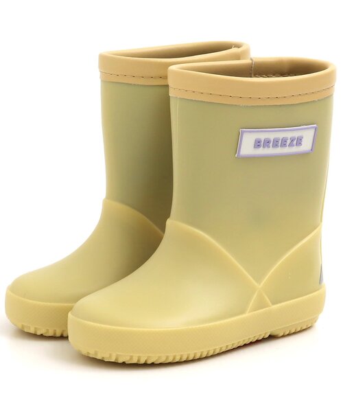 BREEZE (브리즈)의 "스마트 레인 슈즈 (레인 슈즈)" | 상세 이미지