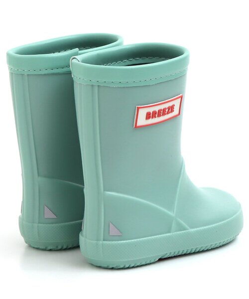 BREEZE（ブリーズ）の「スマートレインシューズ（レインシューズ・キッズ・イエロー/ベージュ/グリーン/オレンジ/ピンク/ブルー・17/19/15 /18/20/14/16）」の15枚目の写真