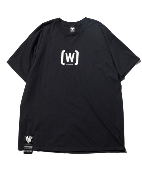 VIRGOwearworks(ヴァルゴウェアワークス)の「Mini-w S/S(Tシャツ/カットソー・メンズ・ブラック×ホワイト/ブラック×グリーン/ホワイト×ブラック・XX-LARGE/LARGE/MEDIUM/X-LARGE)」の7枚目の写真