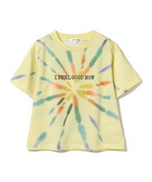 B:MING by BEAMS（ビーミングバイビームス）の「B:MING by BEAMS / 総柄プリント Tシャツ（100～140cm）（Tシャツ/カットソー・キッズ）」