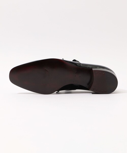 TOMORROWLAND （トゥモローランド）の「DUCAL エナメル レースアップシューズ（ドレスシューズ・メンズ・ブラック・39）」の3枚目の写真