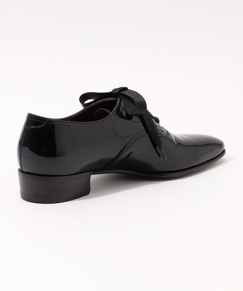 TOMORROWLAND （トゥモローランド）の「DUCAL エナメル レースアップシューズ（ドレスシューズ・メンズ・ブラック・39）」の4枚目の写真