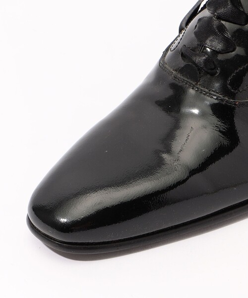TOMORROWLAND （トゥモローランド）の「DUCAL エナメル レースアップシューズ（ドレスシューズ・メンズ・ブラック・39）」の5枚目の写真