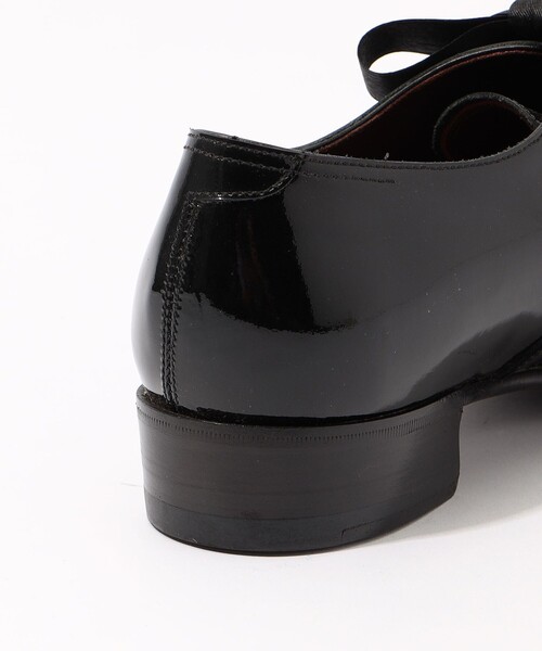 TOMORROWLAND （トゥモローランド）の「DUCAL エナメル レースアップシューズ（ドレスシューズ・メンズ・ブラック・39）」の6枚目の写真