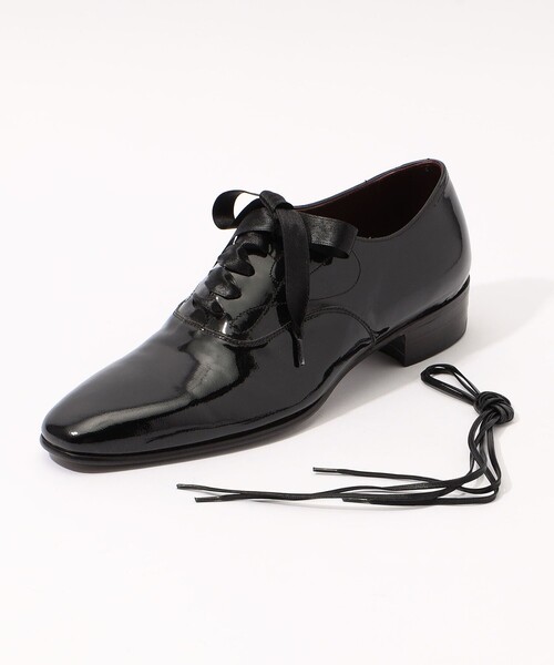 TOMORROWLAND （トゥモローランド）の「DUCAL エナメル レースアップシューズ（ドレスシューズ・メンズ・ブラック・39）」の8枚目の写真