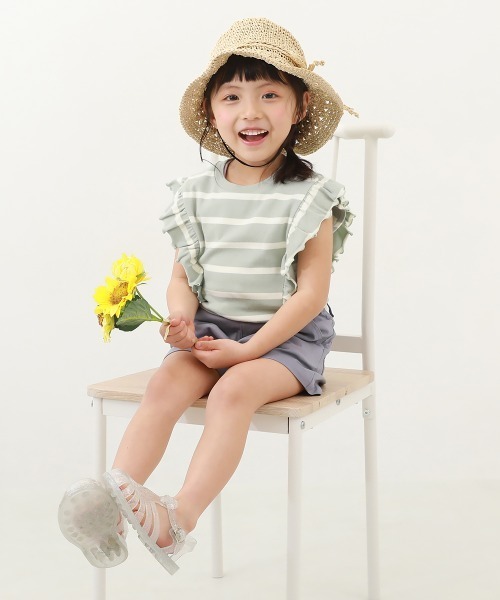 devirock（デビロック）の「親子で使える ガールズ ペーパーハット（ハット・キッズ・その他2/その他1・58/56/54）」の3枚目の写真