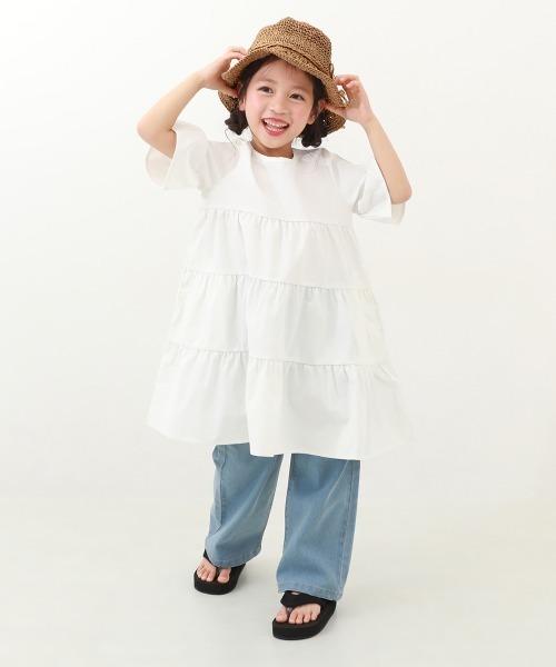 devirock（デビロック）の「親子で使える ガールズ ペーパーハット（ハット・キッズ・その他2/その他1・58/56/54）」の4枚目の写真