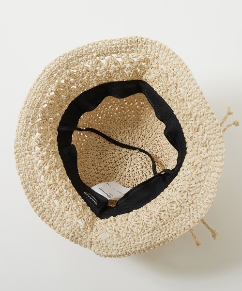 devirock（デビロック）の「親子で使える ガールズ ペーパーハット（ハット・キッズ・その他2/その他1・58/56/54）」の9枚目の写真