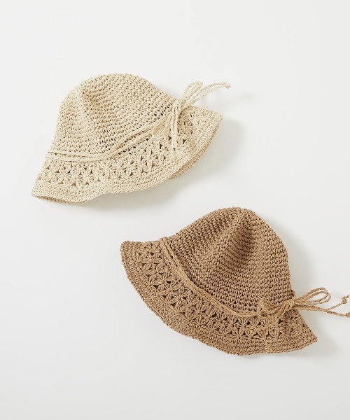 devirock（デビロック）の「親子で使える ガールズ ペーパーハット（ハット・キッズ・その他2/その他1・58/56/54）」の8枚目の写真