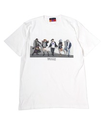 RADIO EVA A185 RADIO EVA Illustration T-Shirt δ(Mai Yoneyama)