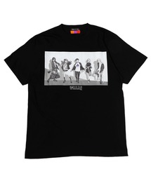 RADIO EVA A185 RADIO EVA Illustration T-Shirt δ（Mai Yoneyama）
