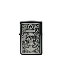 Zippo（ジッポー）の「ZIPPO ジッポ 48122 SKULL ANCHOR EMBLEM（アッシュトレイ/ライター）」
