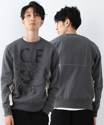 C.E | C.E / PRE COG クルーネック スウェット(スウェット)