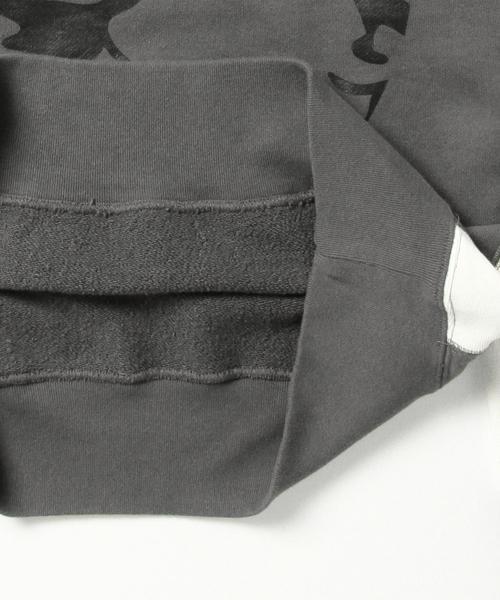 C.E(シーイー)の「C.E / PRE COG クルーネック スウェット(スウェット・メンズ・ホワイト/チャコールグレー・SMALL/LARGE/X-LARGE/MEDIUM)」の12枚目の写真