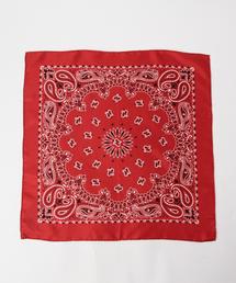 SHIPS for women | 【otonaMUSE 12月号掲載】 manipuri:バンダナプリントスカーフ(ストール/ショール)